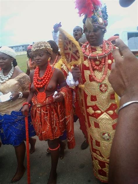 Rivers State University Student”Open’s BREAST to Celebrate Students Cultural Day.(Photos) - PUO ...