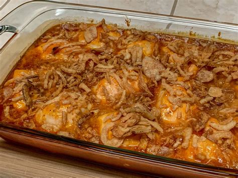 Apricot Chicken Casserole – 12 Tomatoes