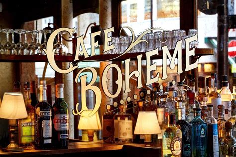 Cafe Boheme, Soho: Hardly the best food – but with everything else, who cares? | London Evening ...