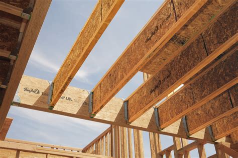 7 Common I-Joist Installation Mistakes—and How to Avoid Them | Professional Builder