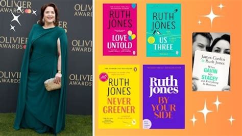 Best Ruth Jones books: Comforting reads from the Gavin and Stacey co ...