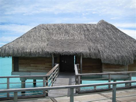 Overwater Bungalow at InterContinental Bora Bora Thalasso … | Flickr