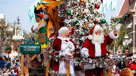 Walt Disney World Christmas Day Parade Tickets | Christmas Day