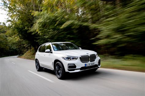 2021 BMW X5 xDrive45e plug-in hybrid SUV announced - Autoblog