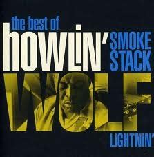 Howlin Wolf - Smokestack Lightning - The Best Of Howlin Wolf - CD Music - Spectrum