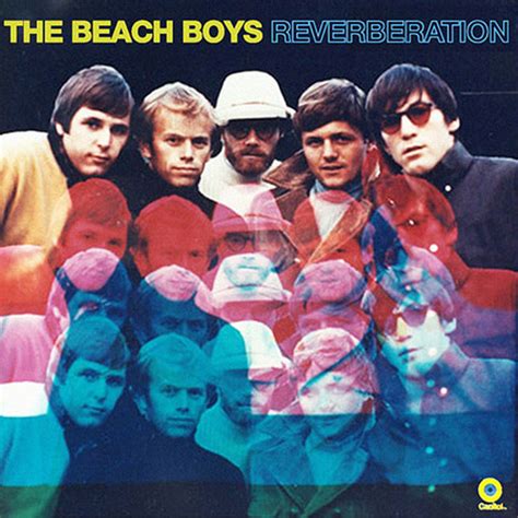 Albums That Should Exist: The Beach Boys - Reverberation - Various ...