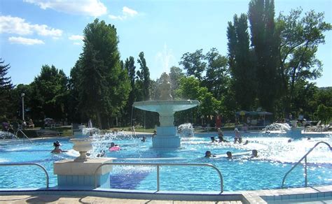 Palatinus Beach (Palatinus Strand) - Budapest.city