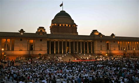 New Delhi: Ceremony at the Presidential Palace - Multimedia - DAWN.COM