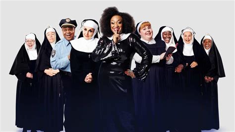 Sandra Marvin Joins Sister Act The Musical on Tour - Theatre Weekly