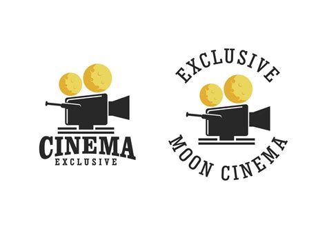 Cinema Logo Vector Art, Icons, and Graphics for Free Download