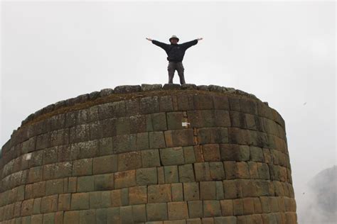 Temple of the Sun at Ingapirca | Ecuador, Temple, Inca