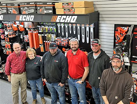 Bane-Welker Equipment Winamac joins the ECHO Outdoor Power family