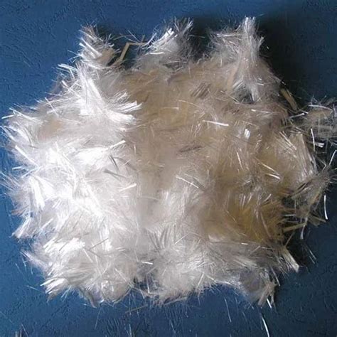 White Polypropylene Fibers, Fiber Length : 6-48 mm at Rs 360/kilogram ...