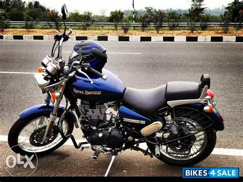 Used 2016 model Royal Enfield Thunderbird 350 for sale in Chennai. ID ...