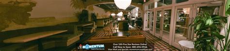 Tour of Palma Restaurant and How Cleanliness is Good for Business | Momentum Carpet & Floor Care ...