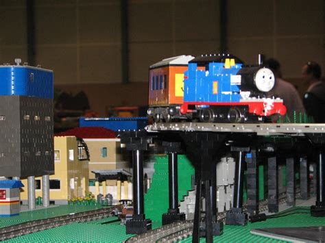 Lego Thomas by TaionaFan369 on DeviantArt