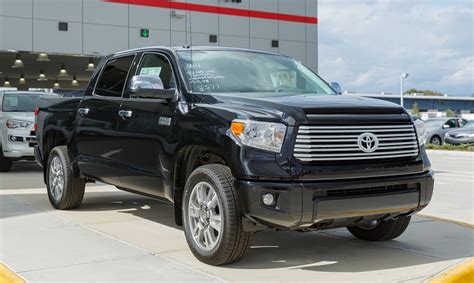 New Toyota trucks near Charlotte | Toyota truck packages