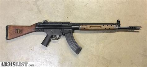 ARMSLIST - For Sale: PTR-32 KFR Gen2 in 7.62x39