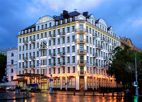 Top 5 Minsk hotels - PrimeTour