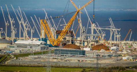 Hinkley Point C announces 30,000 new training courses - Somerset Live