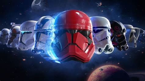 Star Wars Battlefront 2 4k 2020 Wallpaper,HD Games Wallpapers,4k ...