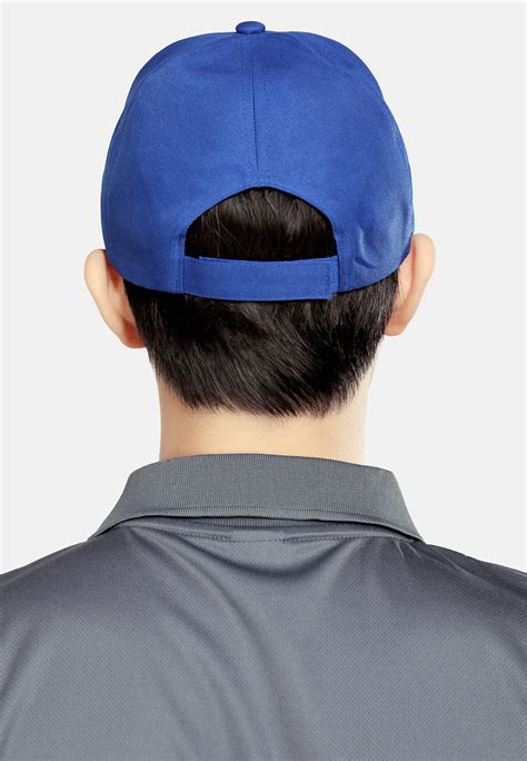 5 Panel Baseball Cap Adult Unisex-Royal (P-C02-05) - Panbasic