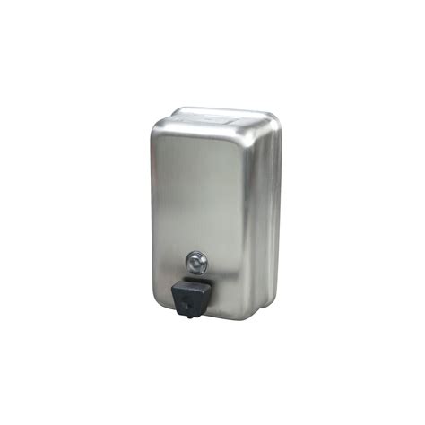 Stainless Steel Soap Dispenser Vertical | Stainless Steel Product ...