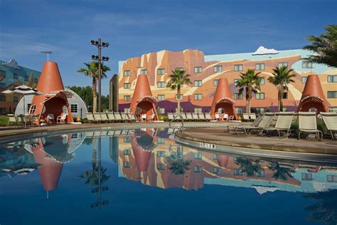 Disney's Art of Animation Resort - The Magic For Less Travel