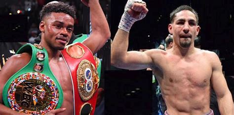 Errol Spence vs Danny Garcia Set for Nov 21 - Fightnews Asia