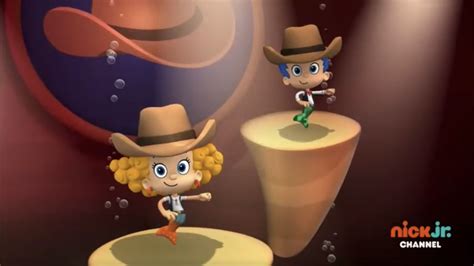 Bubble Guppies The Cowgirl Parade Cowboys And Cowgirl Rodeo Dance ...