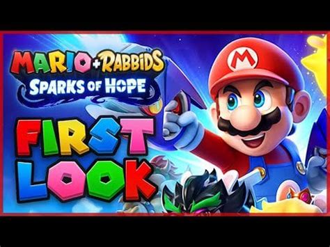 Jirard The Completionist’s interview with the developers of Mario + Rabbids Sparks of Hope : r ...