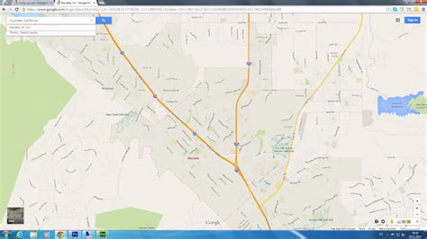 Exploring The Map Of Murrieta Ca: A Guide To This Beautiful City - Map ...