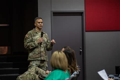 DVIDS - Images - III Corps and Fort Cavazos Hosts Senior Leader Orientation [Image 9 of 13]