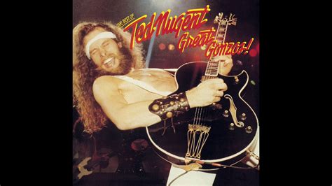 Ted Nugent - Wango Tango - YouTube