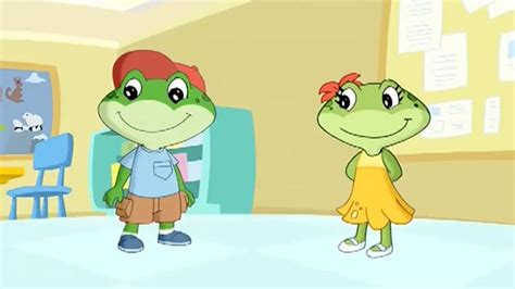 Leapfrog 03 Let's Go to School - iToons - آموزش زبان و پرورش کودک دوزبانه