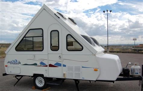 Starling Travel » Choosing The Right RV For You: A-Frame Campers