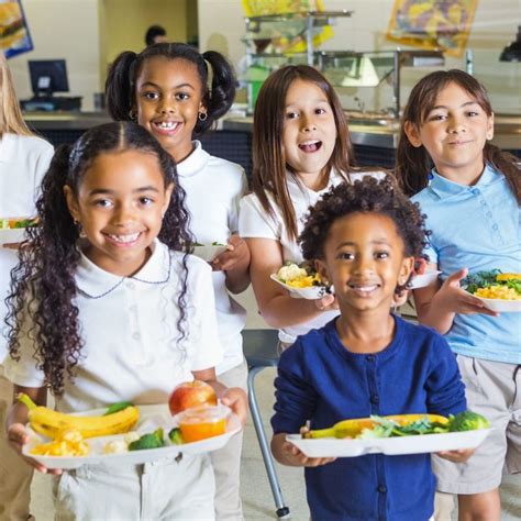 Encouraging Kids to Eat Fruits and Vegetables - Healthy School Recipes