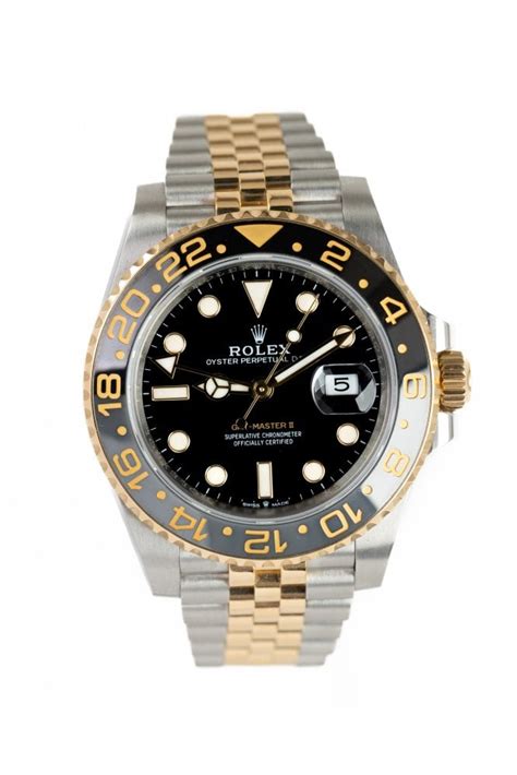 Rolex GMT-Master II 126713grnr 2023 - Buy from Timepiece trading ltd UK