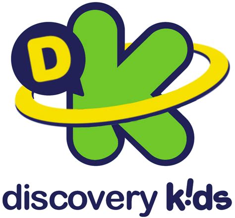 Discovery kids logo concept by Carxl2029 on DeviantArt