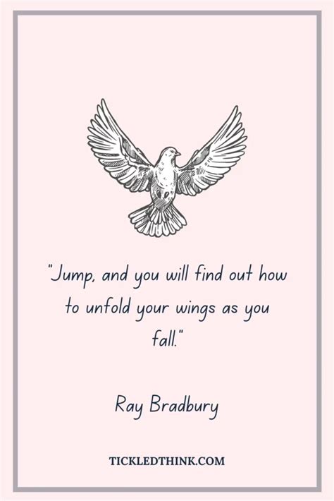 50+ Spread Your Wings Quotes To Inspire You To Soar High - Tickled Think