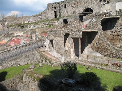 Italy Pompeii Ruins Free Stock Photo - Public Domain Pictures