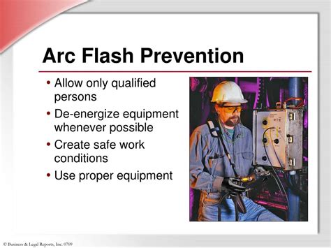 PPT - Arc Flash Safety PowerPoint Presentation, free download - ID:6535535