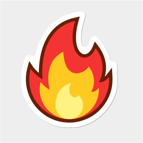 Fire Emoji Vector at Vectorified.com | Collection of Fire Emoji Vector ...