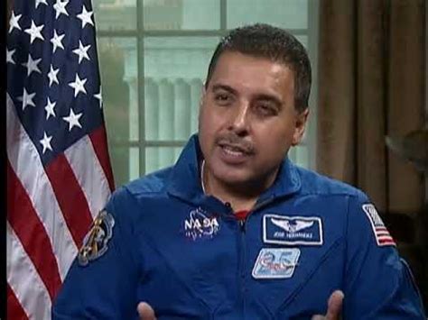 Conversation with NASA Astronaut José Hernandez - YouTube