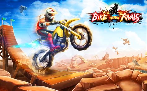 Bike Rivals – Jogo de corrida de moto para Android | Melhor Celular