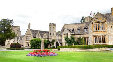 Cotswolds Hotel - Luxury Country Hotels - Ellenborough Park | Cotswolds hotels, Country hotel ...