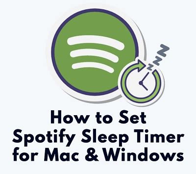 How to Set Spotify Sleep Timer on Desktop (Mac & Windows) - TechProfet