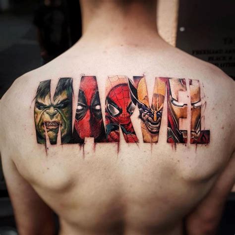 60+ Best Upper Back Tattoos Designs & Meanings - (All Types of 2019)