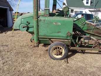 Used Farm Tractors for Sale: John Deere 12A Combine (2009-04-05) - TractorShed.com