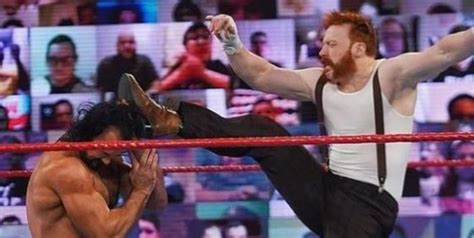 Sheamus Attacks Drew McIntyre, McIntyre Grants WWE Title Shot and Sheamus Responds